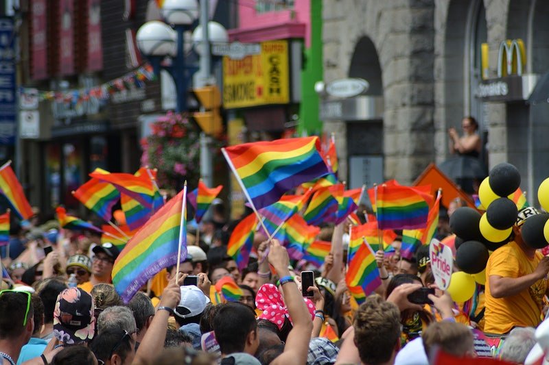 2. Colorful Celebrations: Exploring the Pride Festivities in Reykjavik