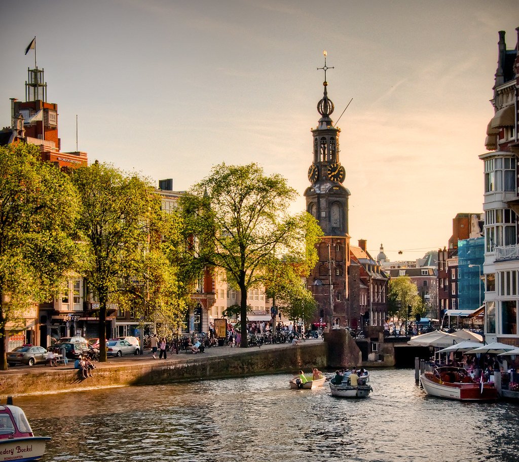 LGBTQ+ Guide to Amsterdam: Canals, Culture, and Pride