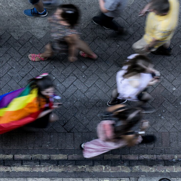 Queer Science and Tech Fairs: Innovating for Equality