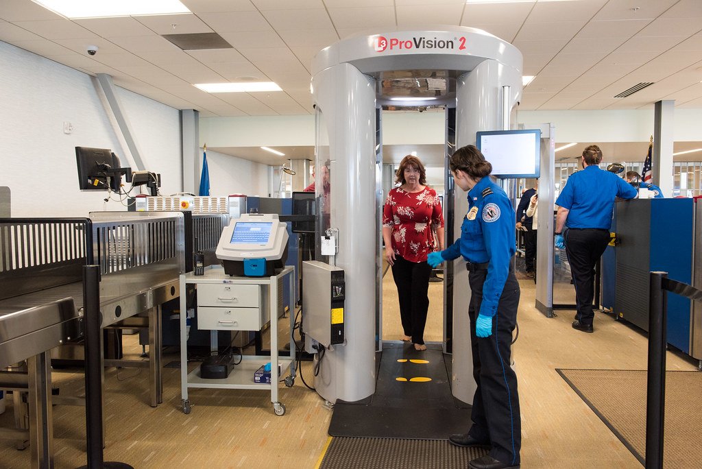 Navigating Airport Security with Ease and Confidence