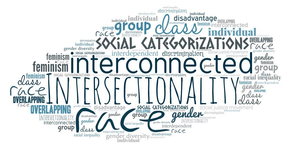 Embracing Intersectionality in Queer Poetry: Challenging​ Dominant Narratives Through Verses