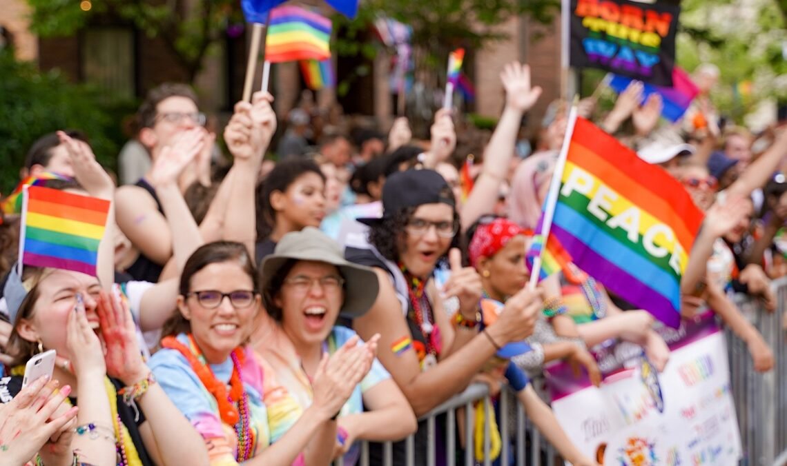 Exploring LGBTQ+-Friendly Events and Festivals