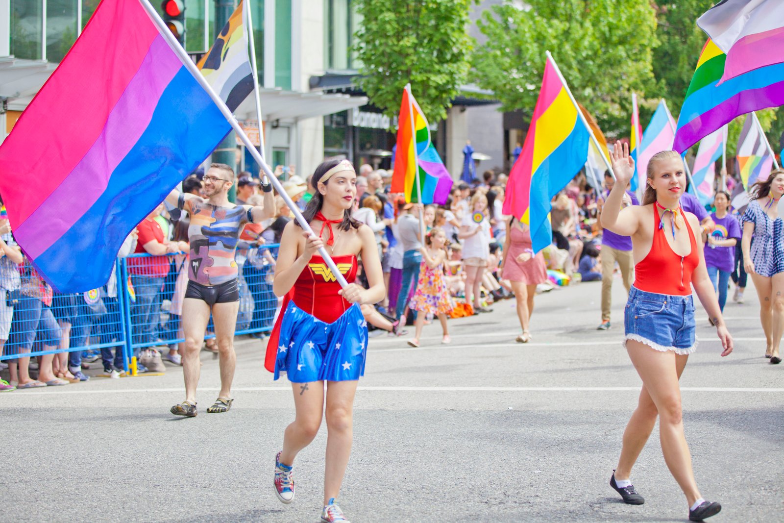 The heartwarming history of Pride‌ Parades