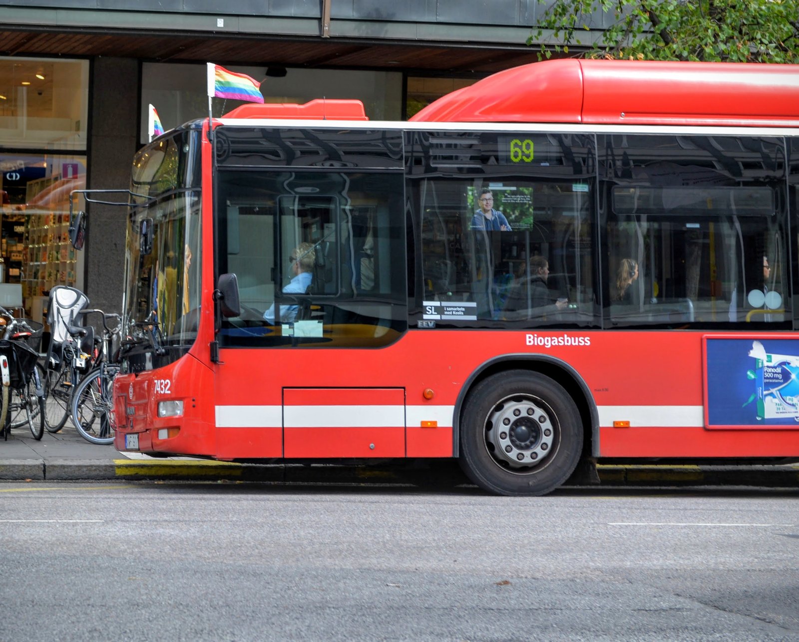Finding LGBTQ+ Friendly Transportation Options