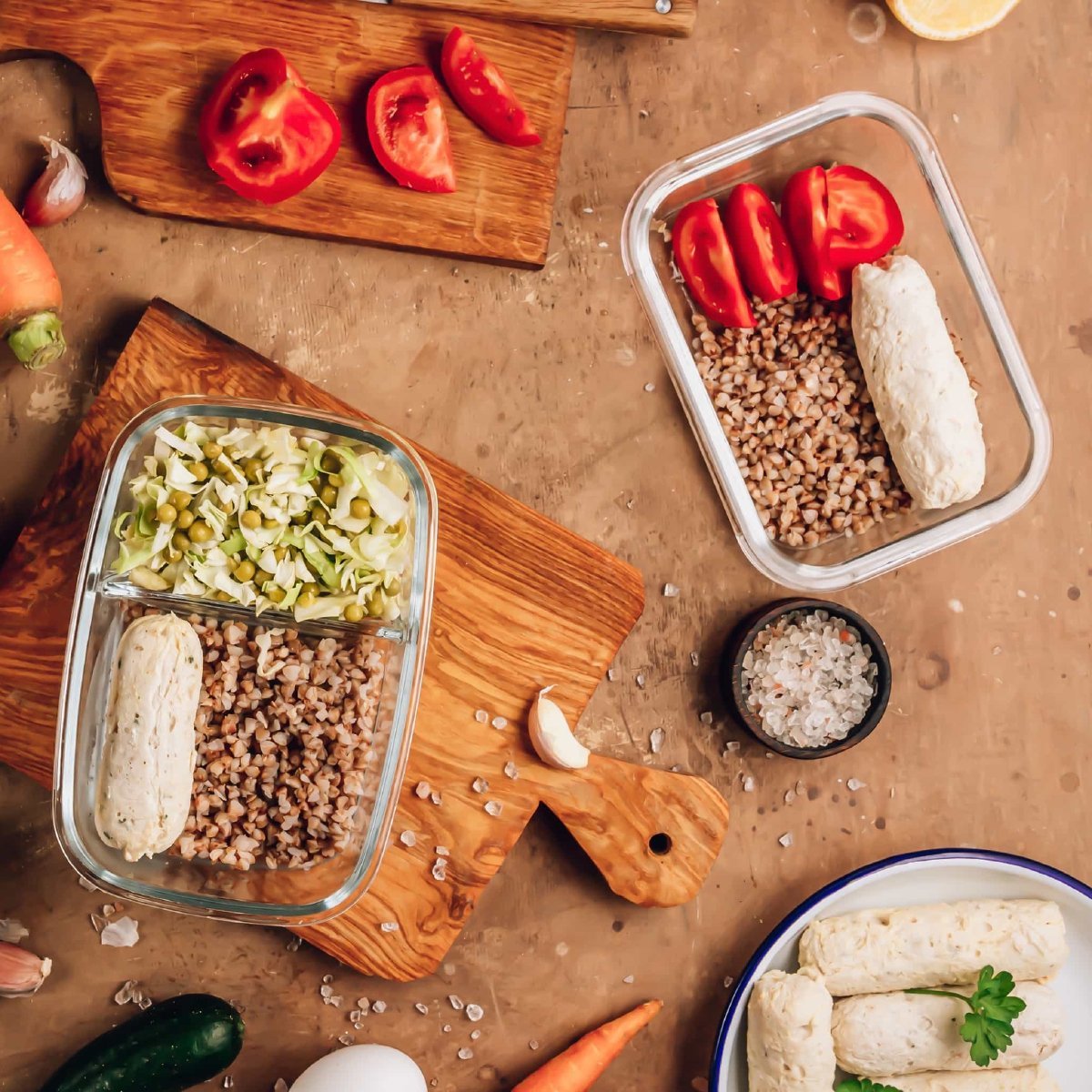 Smart​ Meal Planning: Packing Snacks and Quick ‌Meals for On-The-Go