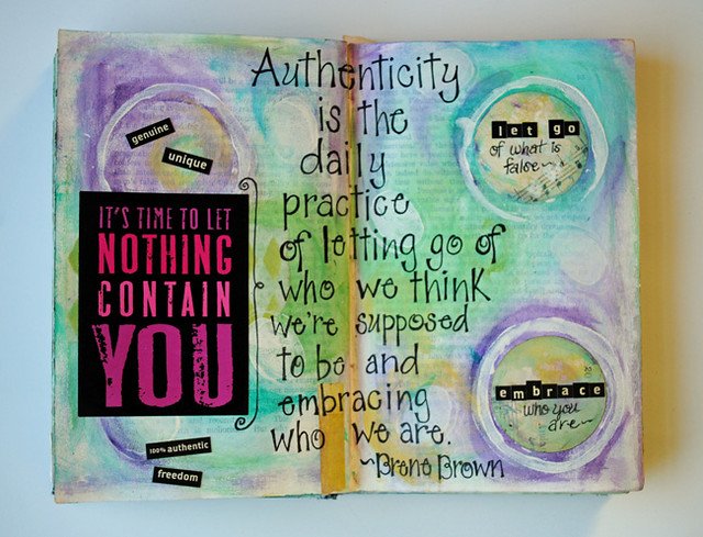 Heading 2: Embracing Authenticity: Quotes That Encourage Being True to Yourself While Traveling