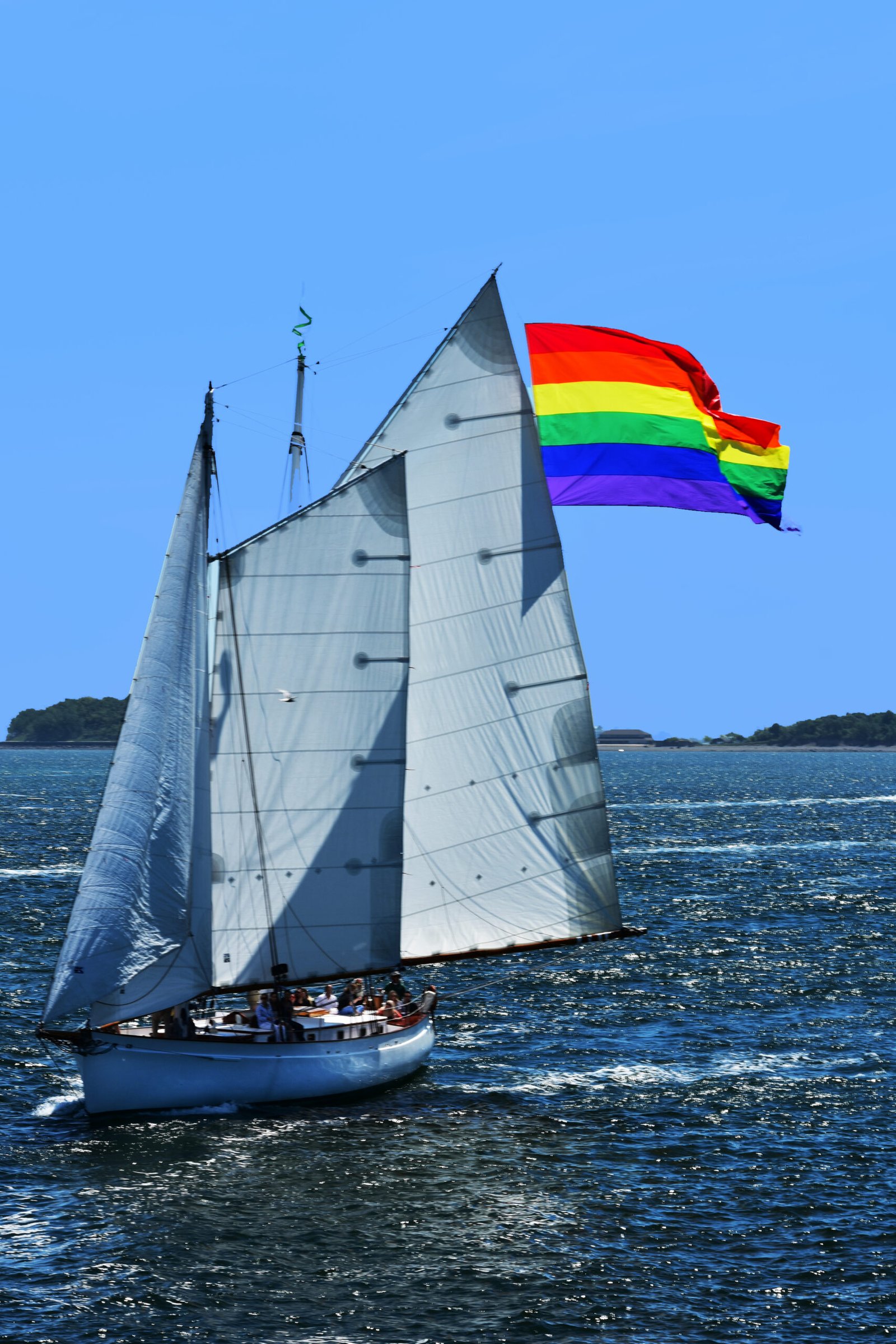 Sail Away Safely: LGBTQ+ Tips for Sailing Adventures