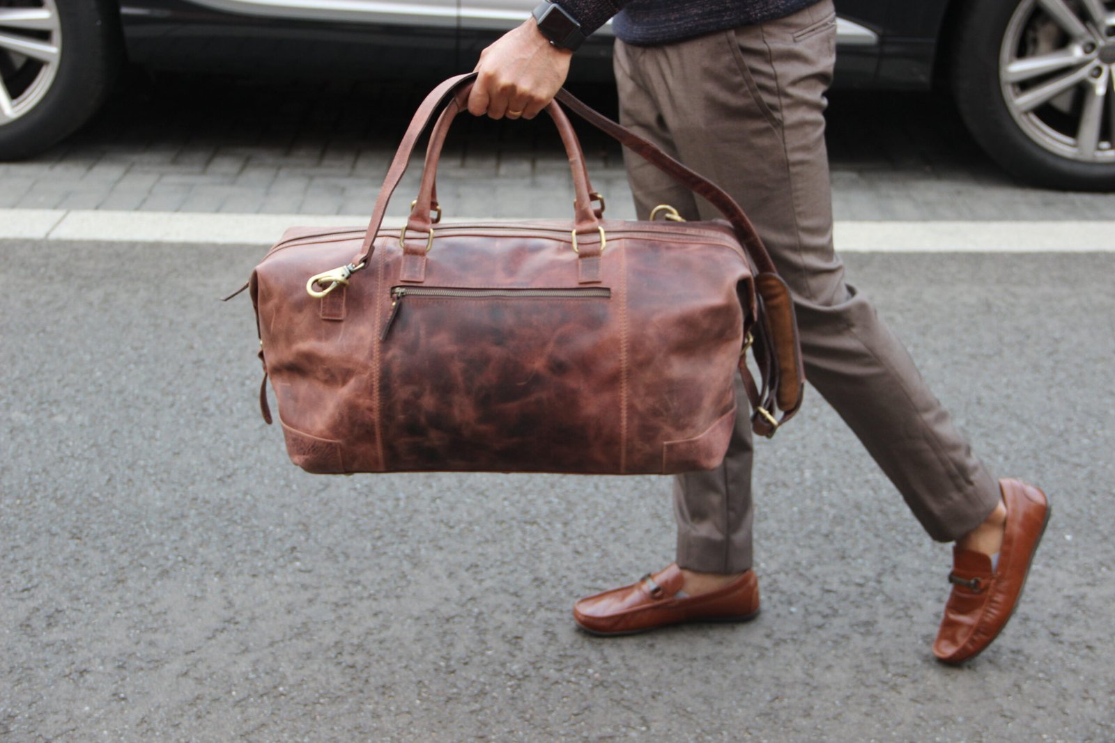 How to Choose the Perfect Travel Duffel Bag