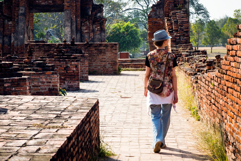 Solo Queer Travel: Tips for Navigating the World Alone