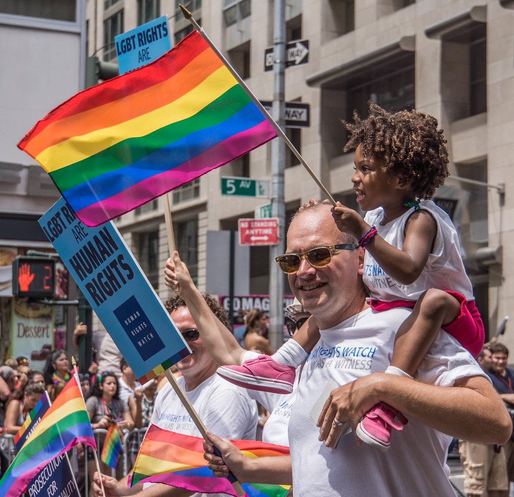 LGBTQ+ Family-Friendly Festivals: Fun for All Ages