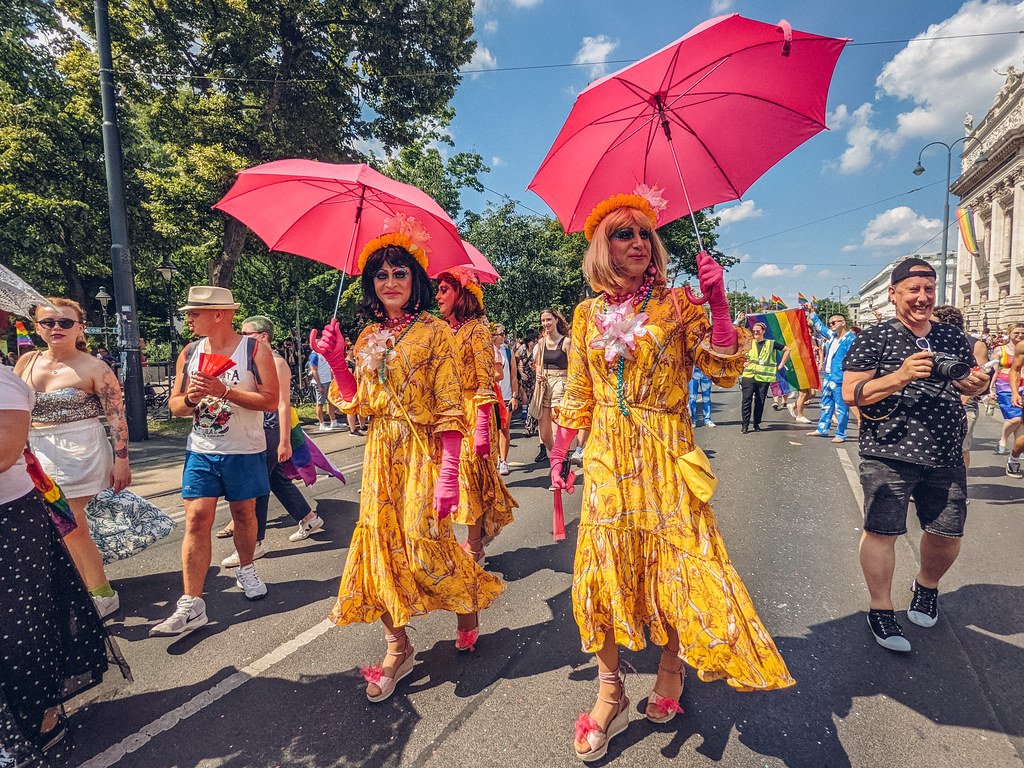 The History and Evolution of Pride Parades