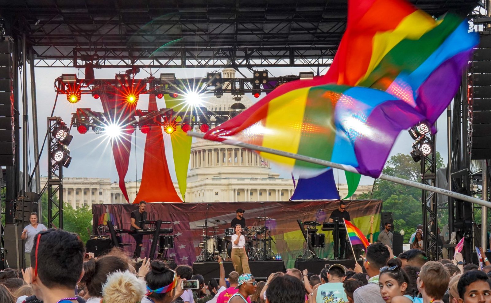The Rise of Queer Music Festivals: A Symphony of Inclusion