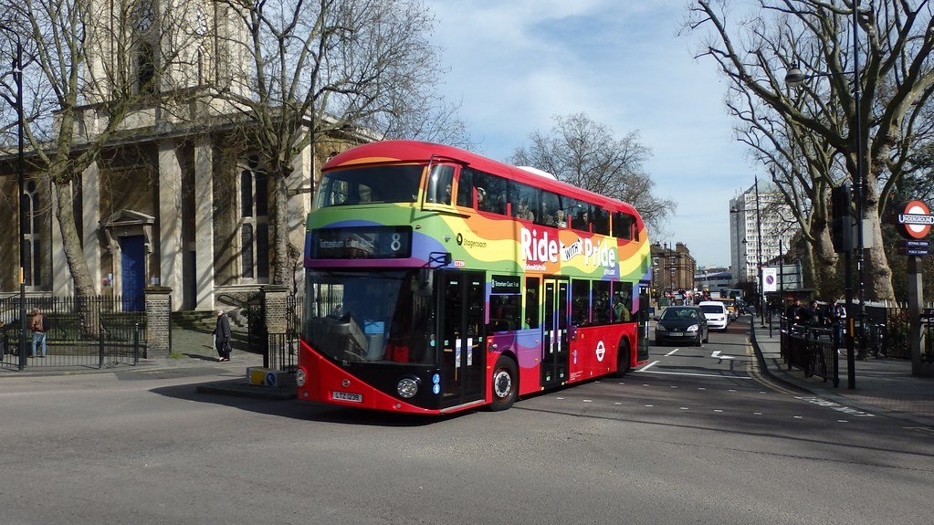 Choosing LGBTQ+-Owned Transportation Services