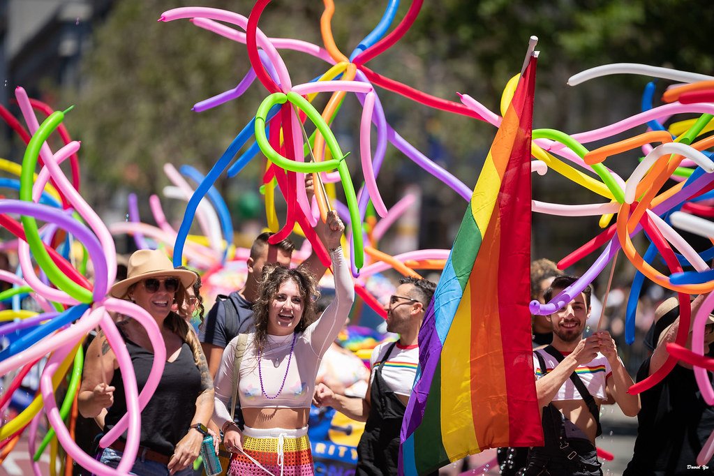 The Best LGBTQ+ Events for Parents