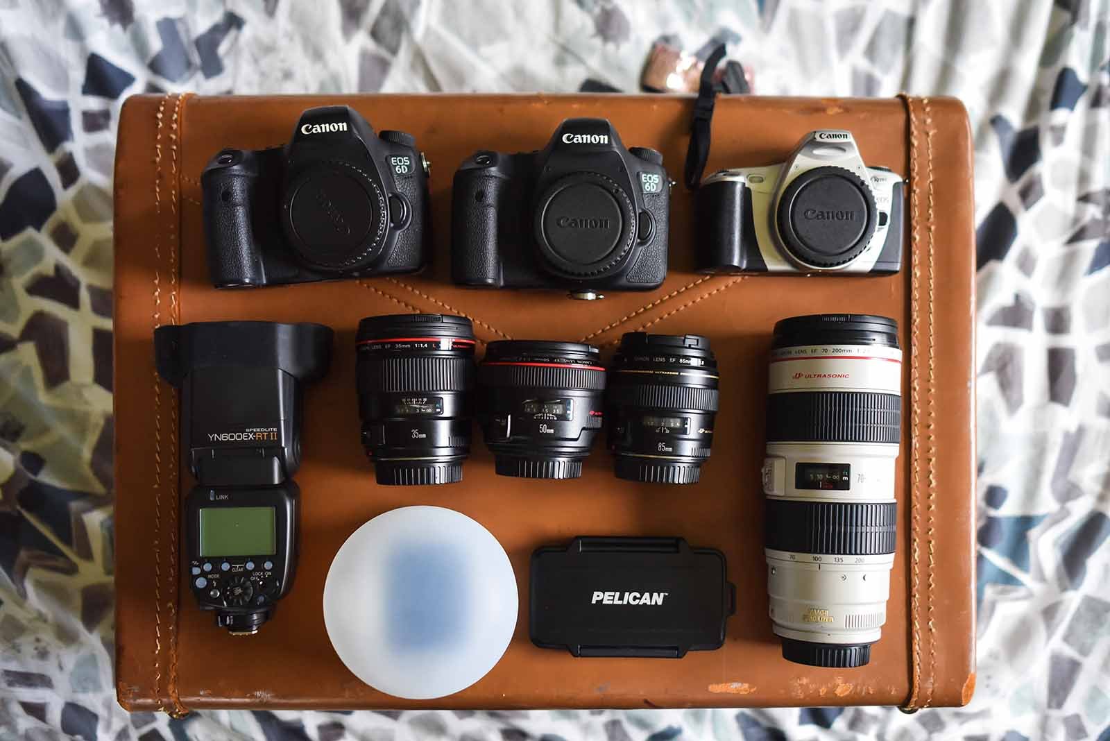 How to Choose the Perfect Travel Camera Bag