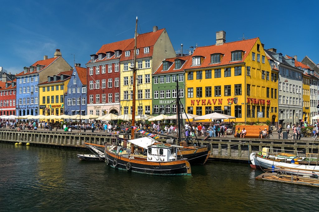 Copenhagen's‍ Pioneering ⁣Role in LGBTQ+ Rights