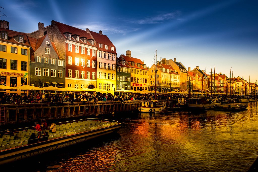 Copenhagen's Vibrant LGBTQ+ Culture:⁣ A Must-Experience