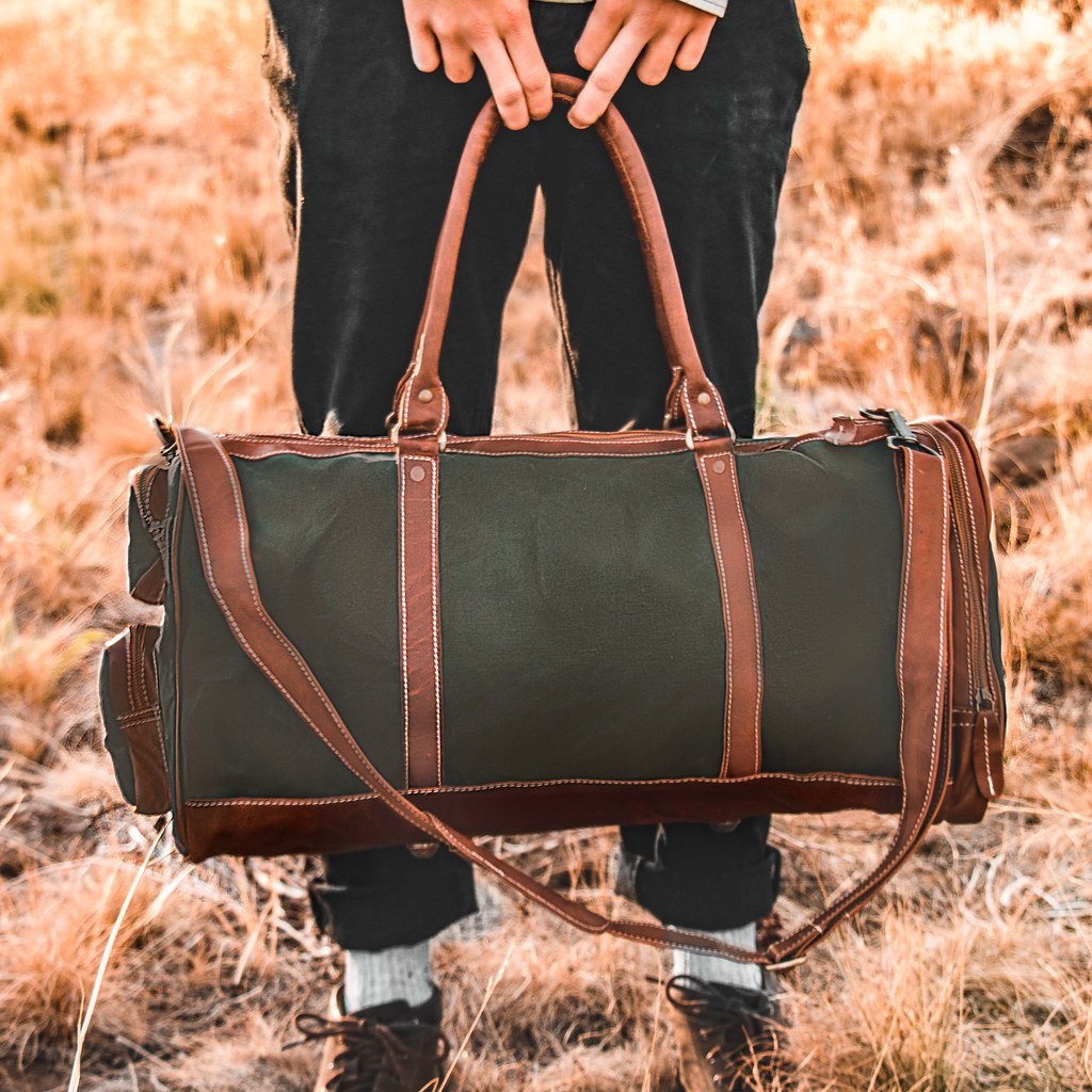Choosing the Perfect Travel ​Duffel ​Bag:⁣ A Comprehensive Guide