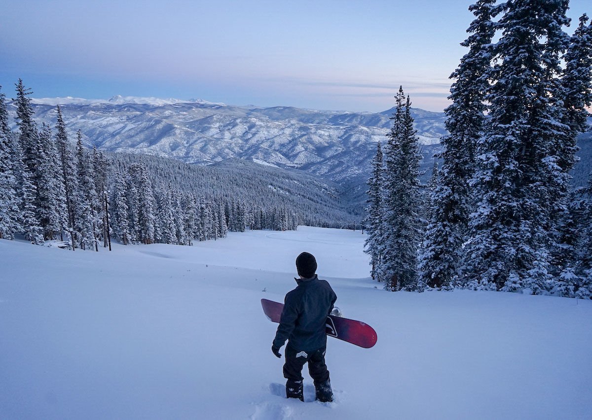 Choosing the Perfect LGBTQ+ ​Friendly Ski Resort