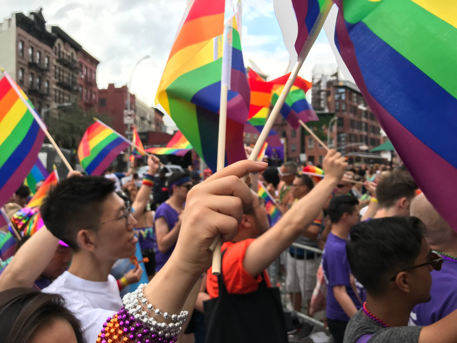 Experience the Vibrant Pride Parades without Breaking the Bank