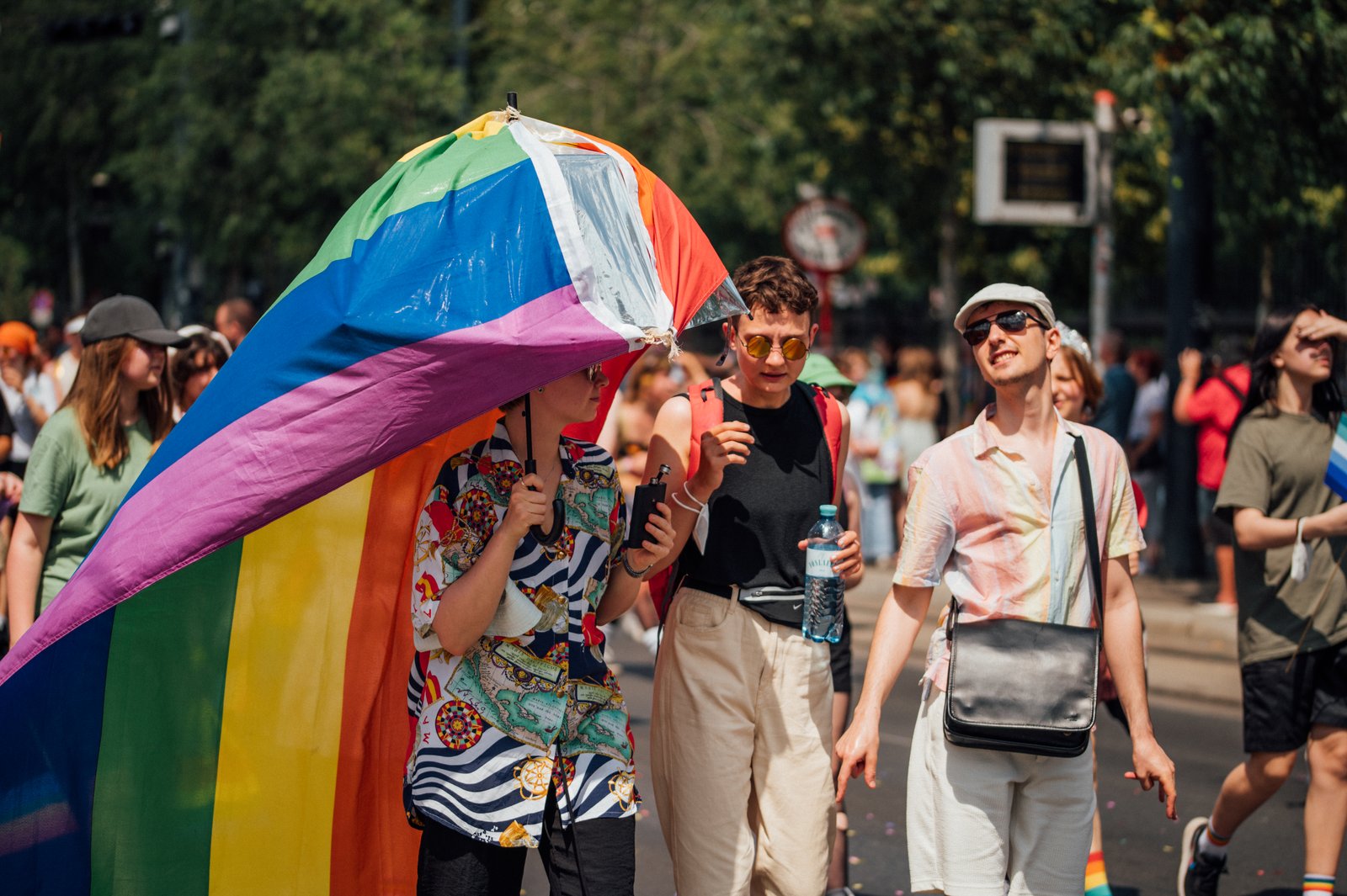 Heading 1: Understanding the Potential Challenges Faced by LGBTQ+ Young Travelers