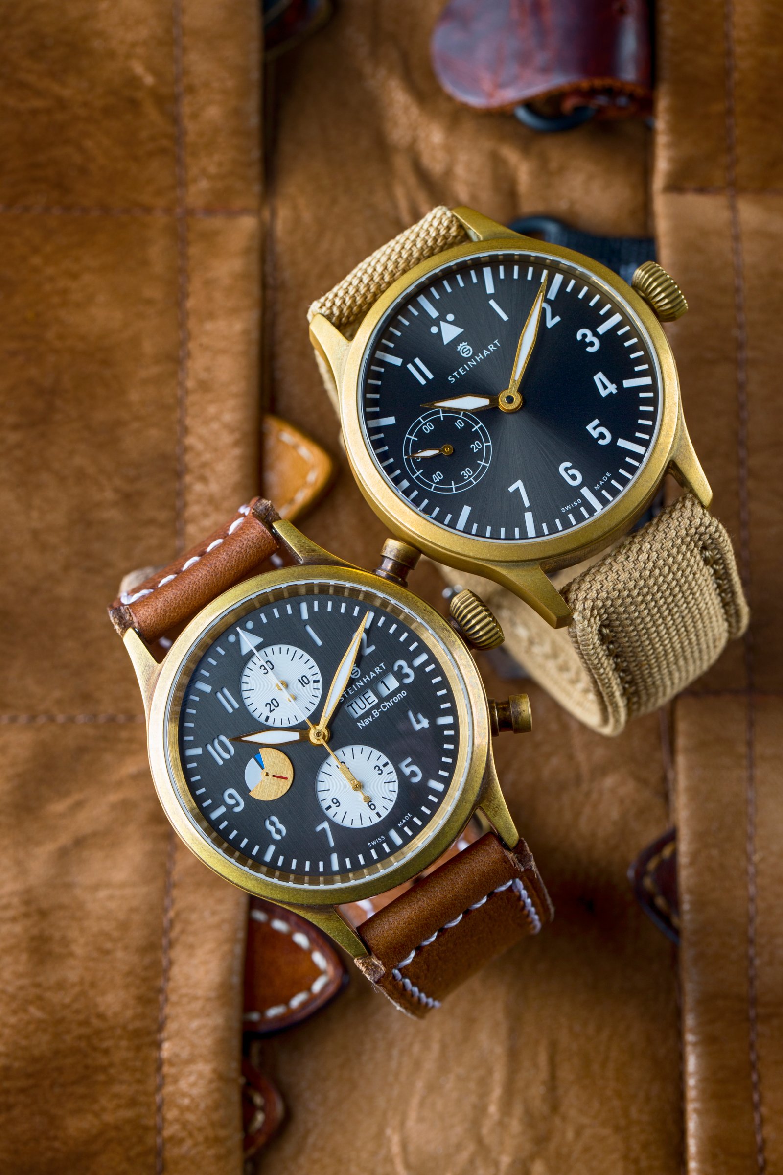 A Timeless Companion: How Travel‍ Watches Evoke ‍Style and Sophistication