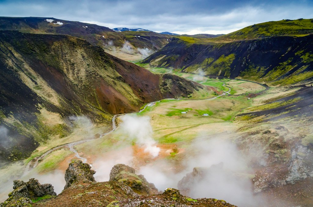 Exploring the Breathtaking Landscapes of Iceland