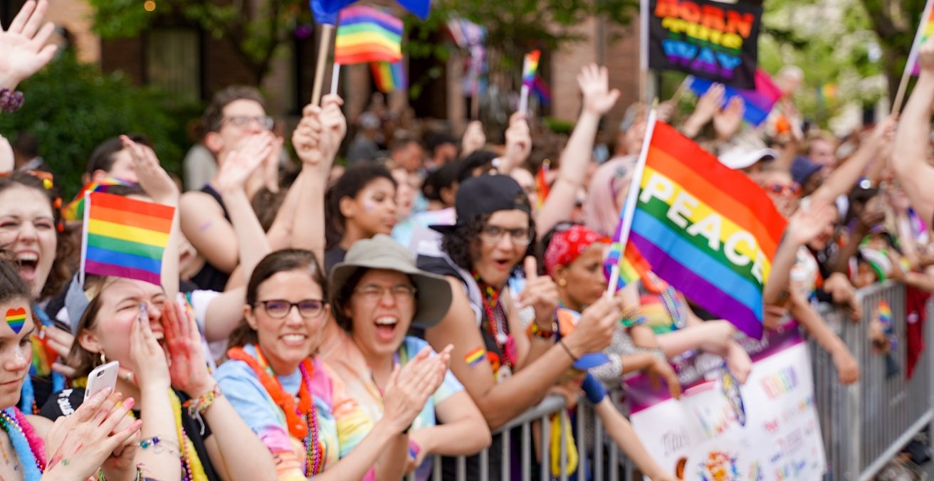 The First Pride Parade: A Celebration of Identity and Community