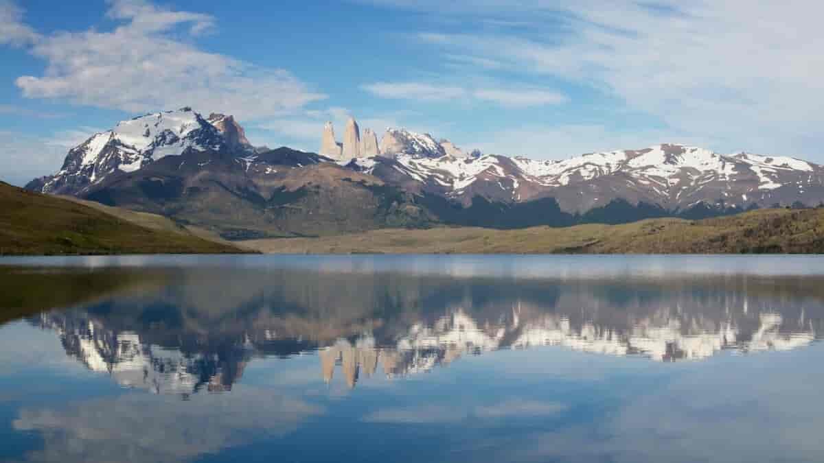The Enchanting Wilderness of Patagonia