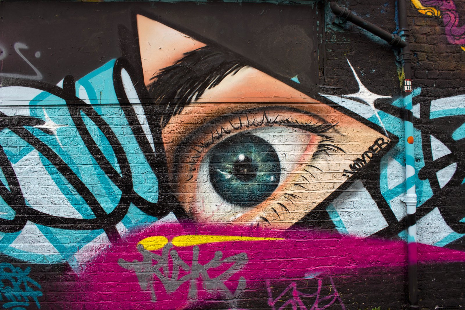 Urban Art Escapades: Exploring the Vibrant Street Art Scene in Solo Travel Destinations